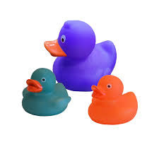 Color Changing Ducks by Buddy & Barney