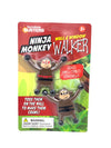 Ninja Monkeys by Buddy & Barney