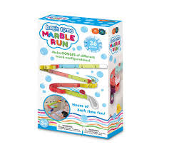 Bath Time Marble Run by Buddy & Barney