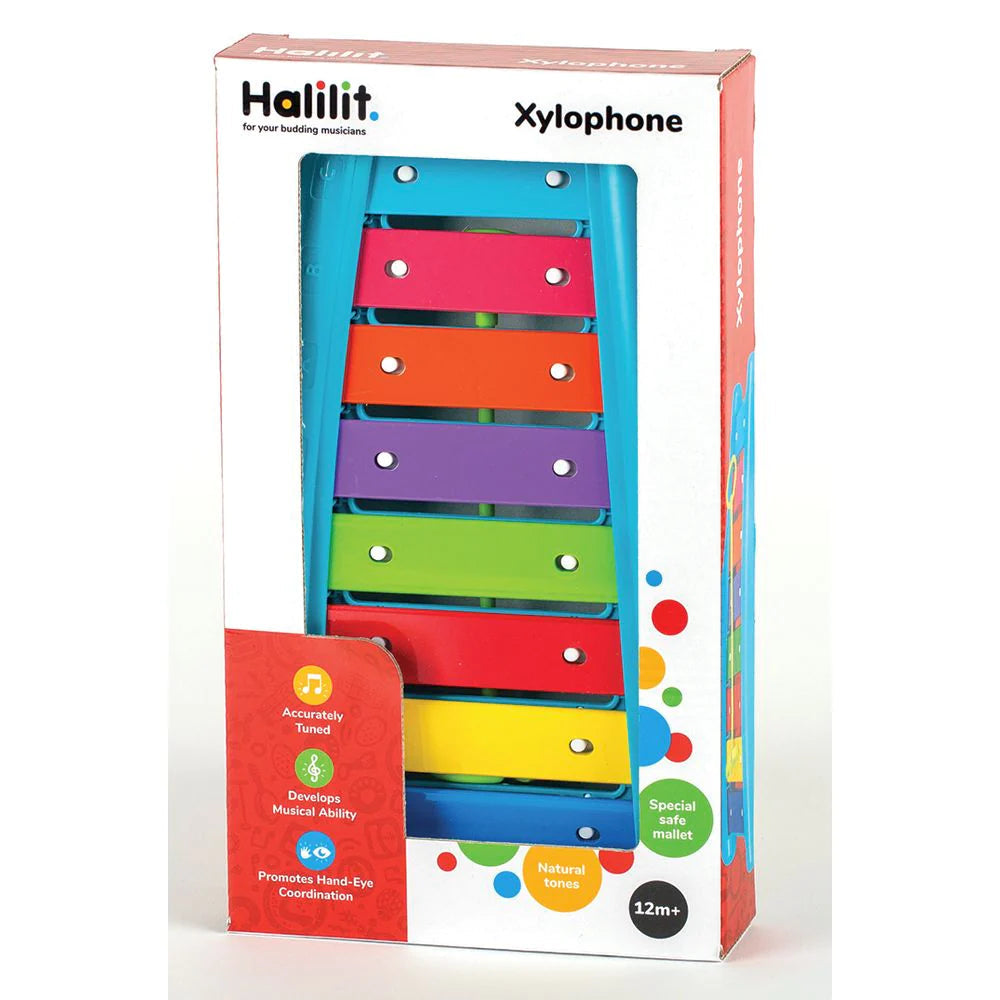 Halilit Xylophone by Crocodile Creek # MX3009BA