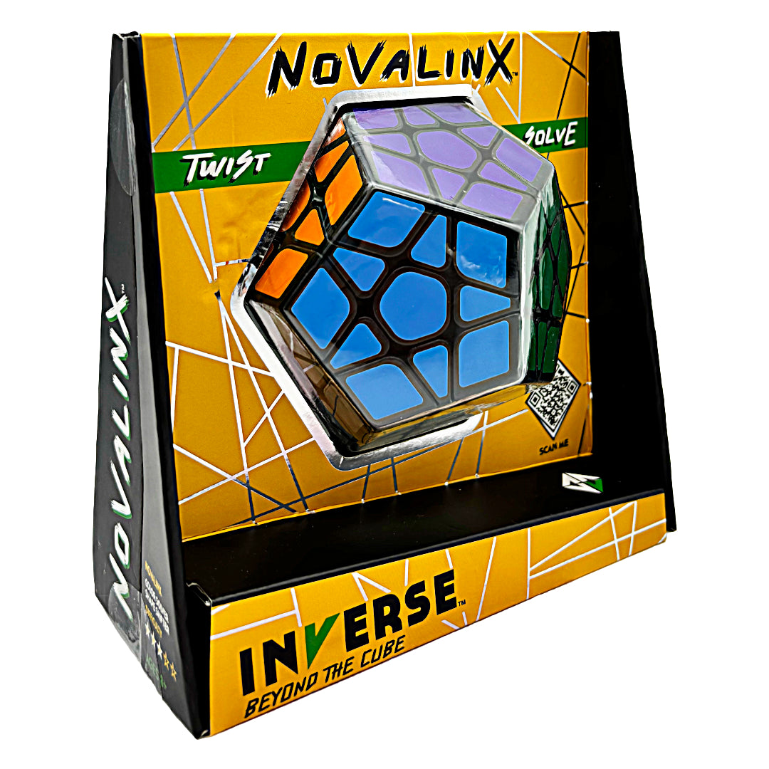 NOVALINX Inverse Beyond The Cube by Project Genius