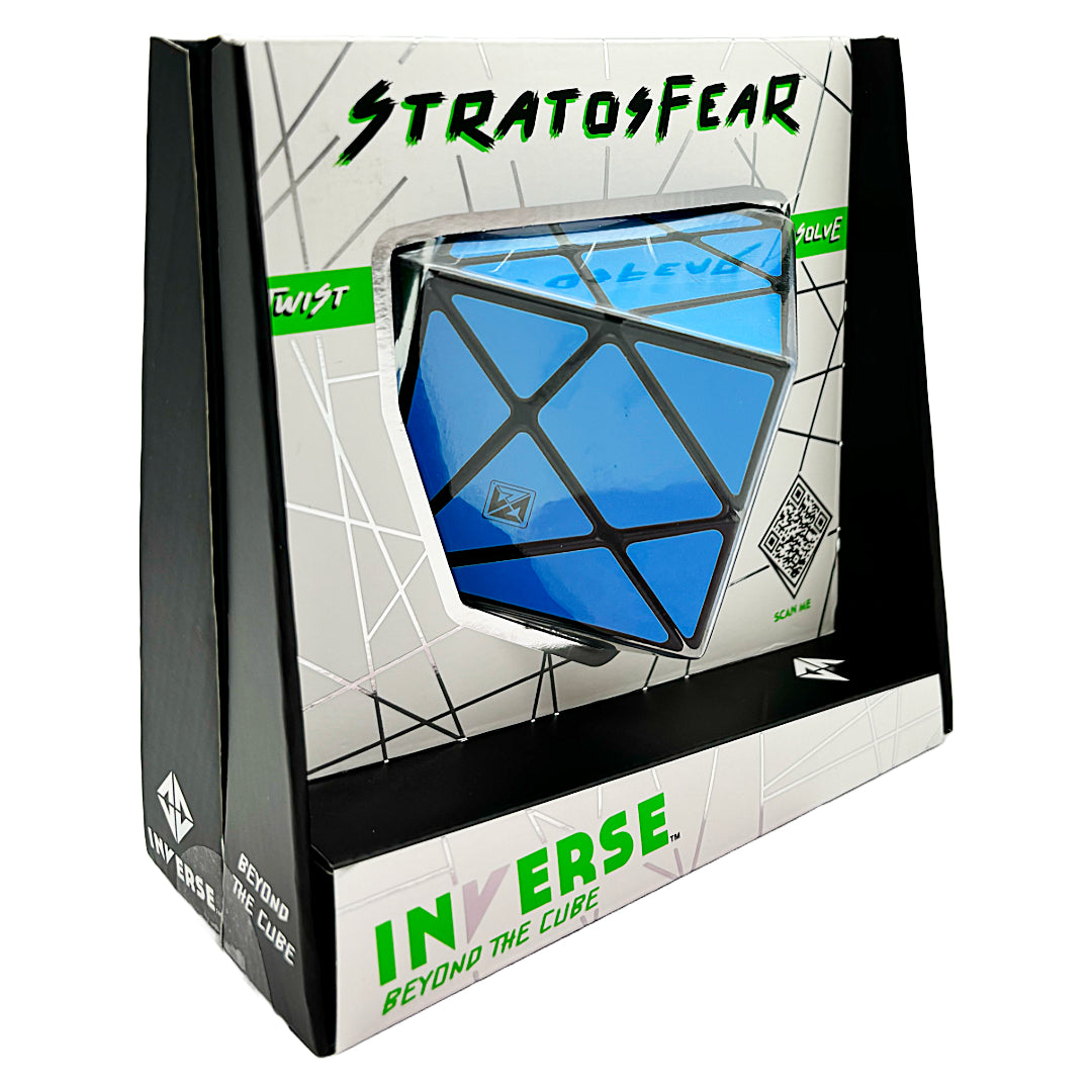 STRATOSFEAR Inverse Beyond The Cube by Project Genius