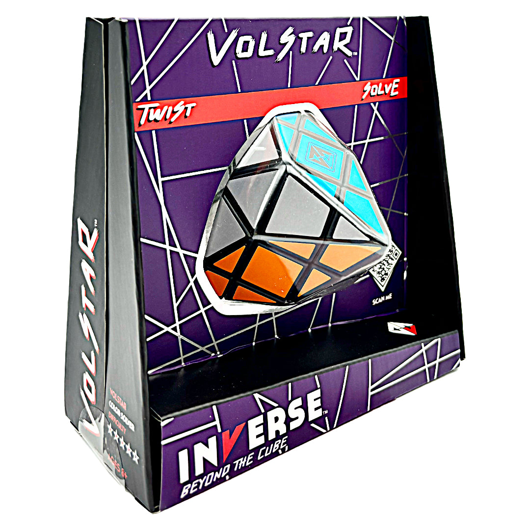 VOLSTAR Inverse Beyond The Cube by Project Genius