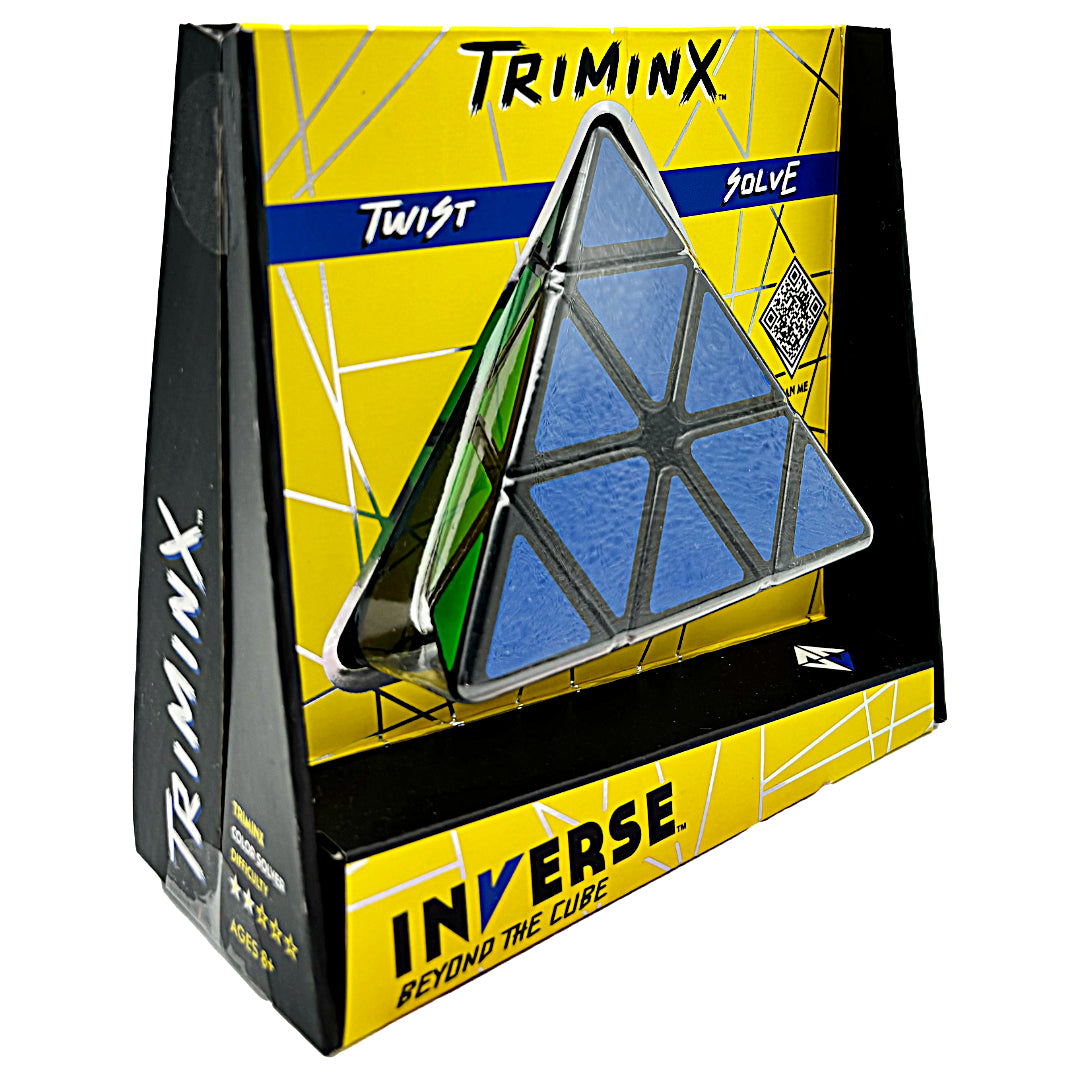 TRIMINX Inverse Beyond The Cube by Project Genius