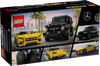 SPEED CHAMPIONS Mercedes-AMG G 63 & Mercedes-AMG SL 63 by LEGO #76924