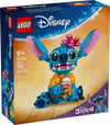 DISNEY Stitch by LEGO #43249