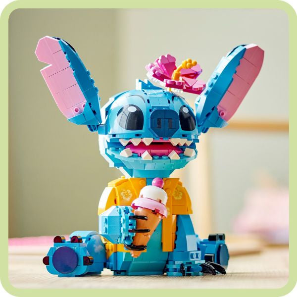 DISNEY Stitch by LEGO #43249