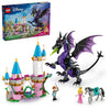 DISNEY PRINCESS Maleficent's Dragon Form and Aurora's Castle by LEGO #43240