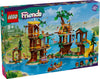 FRIENDS Adventure Camp Tree House by LEGO #42631