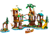 FRIENDS Adventure Camp Tree House by LEGO #42631
