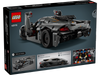 TECHNIC Koenigsegg Jesko Absolut Grey Hypercar by LEGO #42173