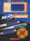 Nerf Make Your Own Launchers by Klutz