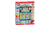 Pokemon Color-In 3D Puffy Stickers by Klutz