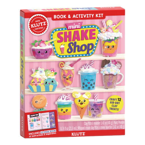 Klutz Mini Shake Shop by Klutz