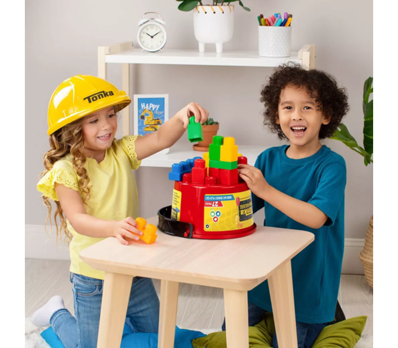 Tonka Hard Hat & Bucket Playset by Schylling