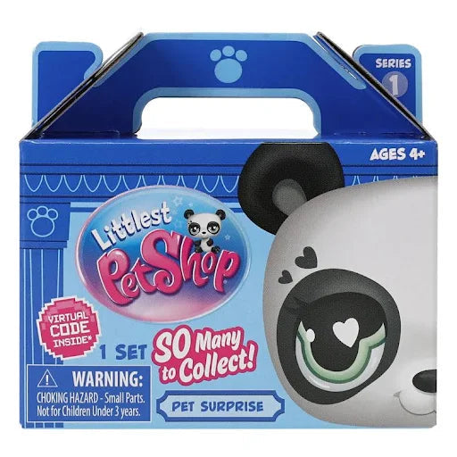 Littlest Pet Shop Pet Surprise Blind Box Asst #500