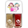 Suncoat Girl Sun-Kissed BFF Duo Sets Nail Polish