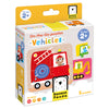 On The Go Puzzle Vehicles by Banana Panda #49202