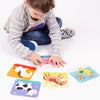 On The Go Puzzle Animals by Banana Panda #49201