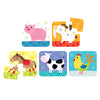 On The Go Puzzle Animals by Banana Panda #49201