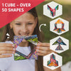 Cubendi Series Scribble Shape Shifting Fidget Box