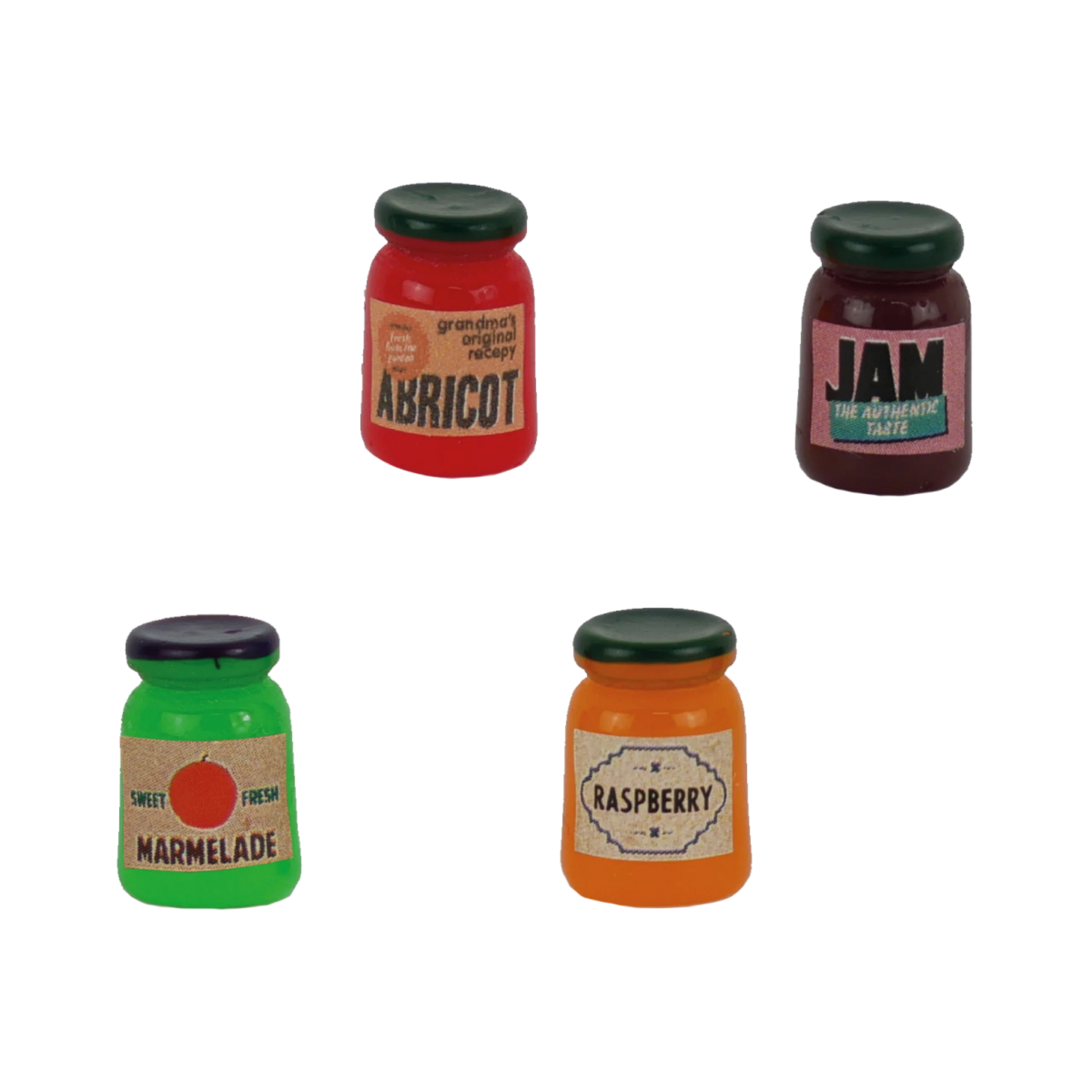 Sam & Julia: Kitchen Matchbox Minis Assortment by DAM