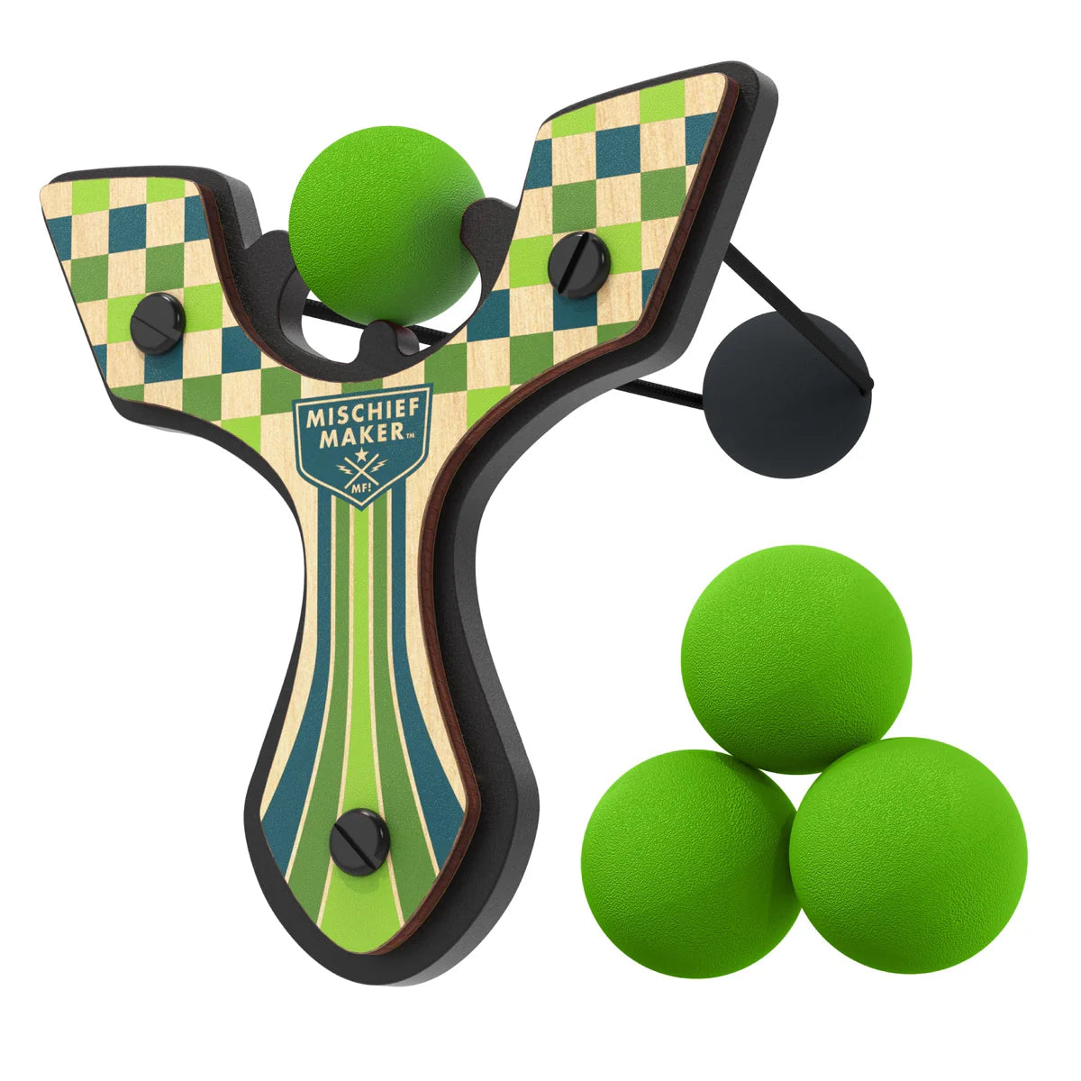 Mischief Maker Racing Series Slingshot by Mighty Fun