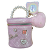 Tiny Mini Fashion Bag w/ Keychain by Hot Focus #756BB