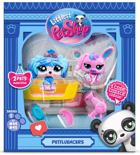 Littlest Pet Shop Petfluencer Pairs- Super Salon #562