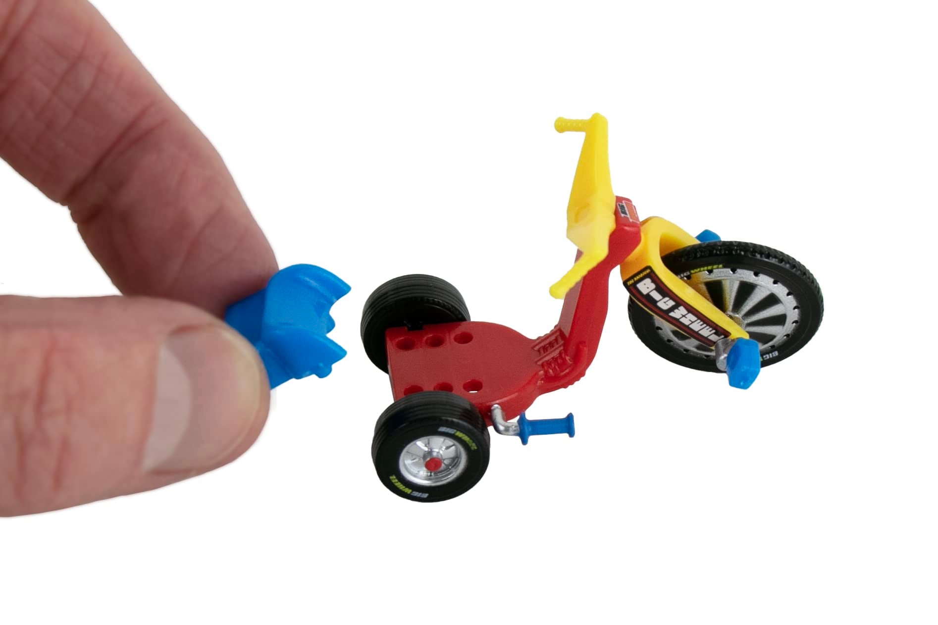 World’s Smallest Big Wheel by Super Impulse #5175