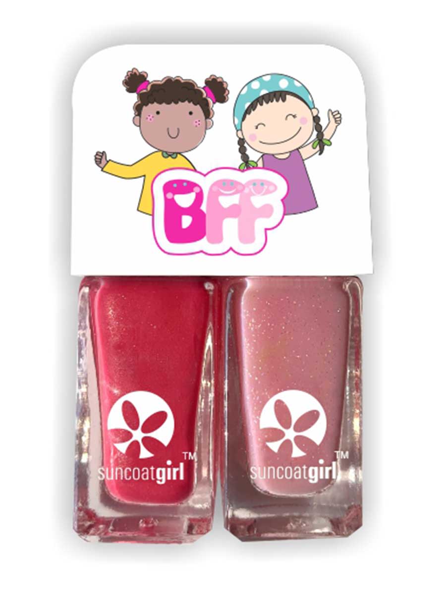 Suncoat Girl Sweeties BFF Duo Sets Nail Polish