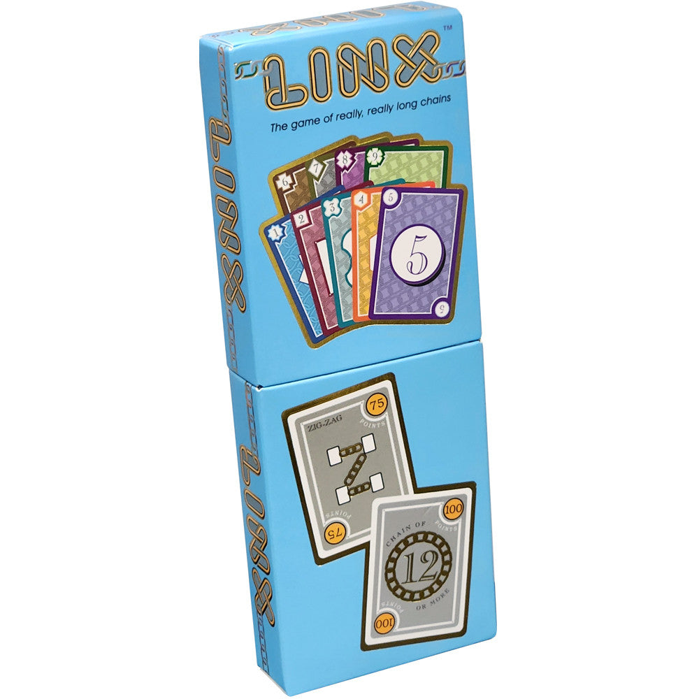 Linx Card Game by Enginuity # 1091