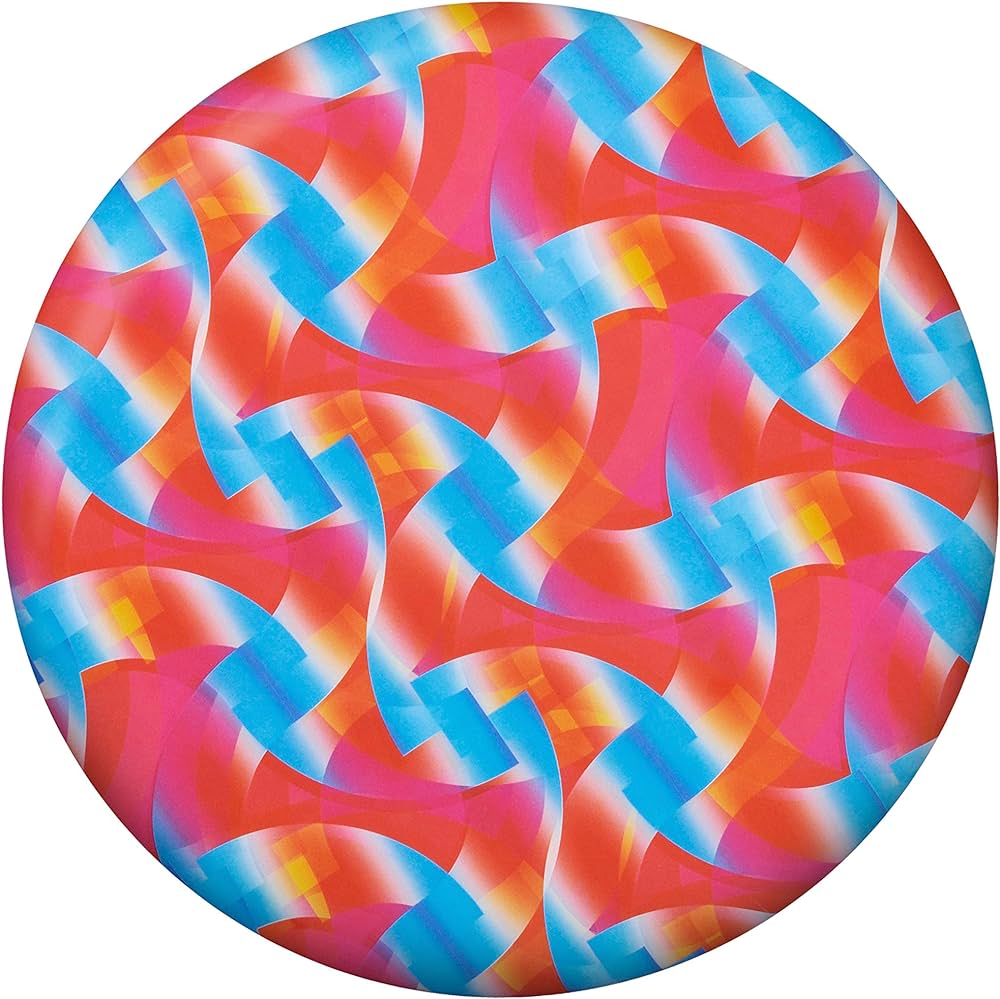 Wingman Pro Foldable Silicone Flying Disc- Endless Summer by Waboba # AZ-307-ES