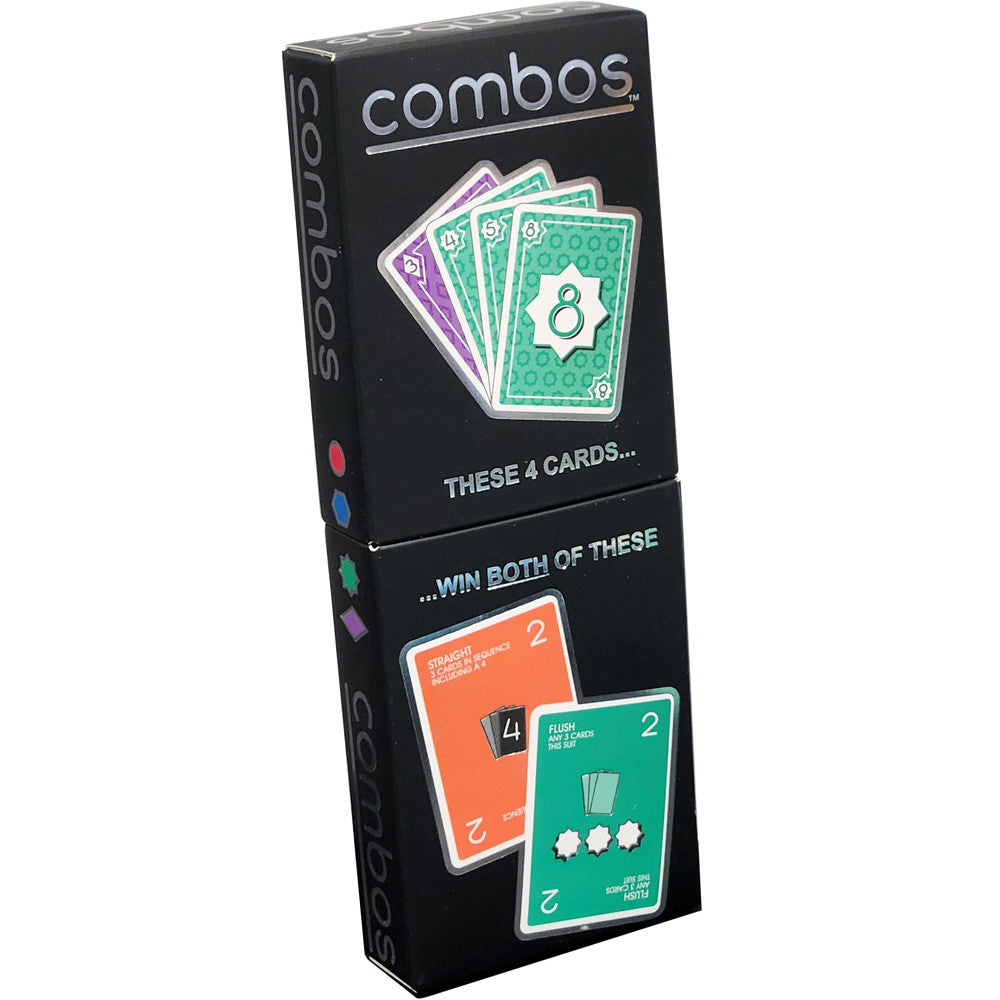 Combos Card Game by Enginuity # 1044