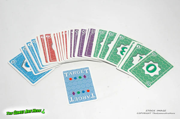 Combos Card Game by Enginuity # 1044