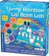 Yummy Rainbow Lip Balm Lab by Thames & Kosmos #550040
