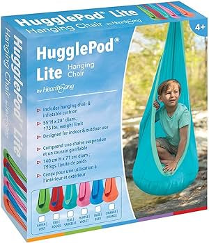 Hugglepod Lite Mesh- Teal by Hearthsong #CG731152TE