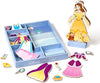 Disney Princess Belle Magnetic Dress-Up Play Set by Melissa & Doug # 5790