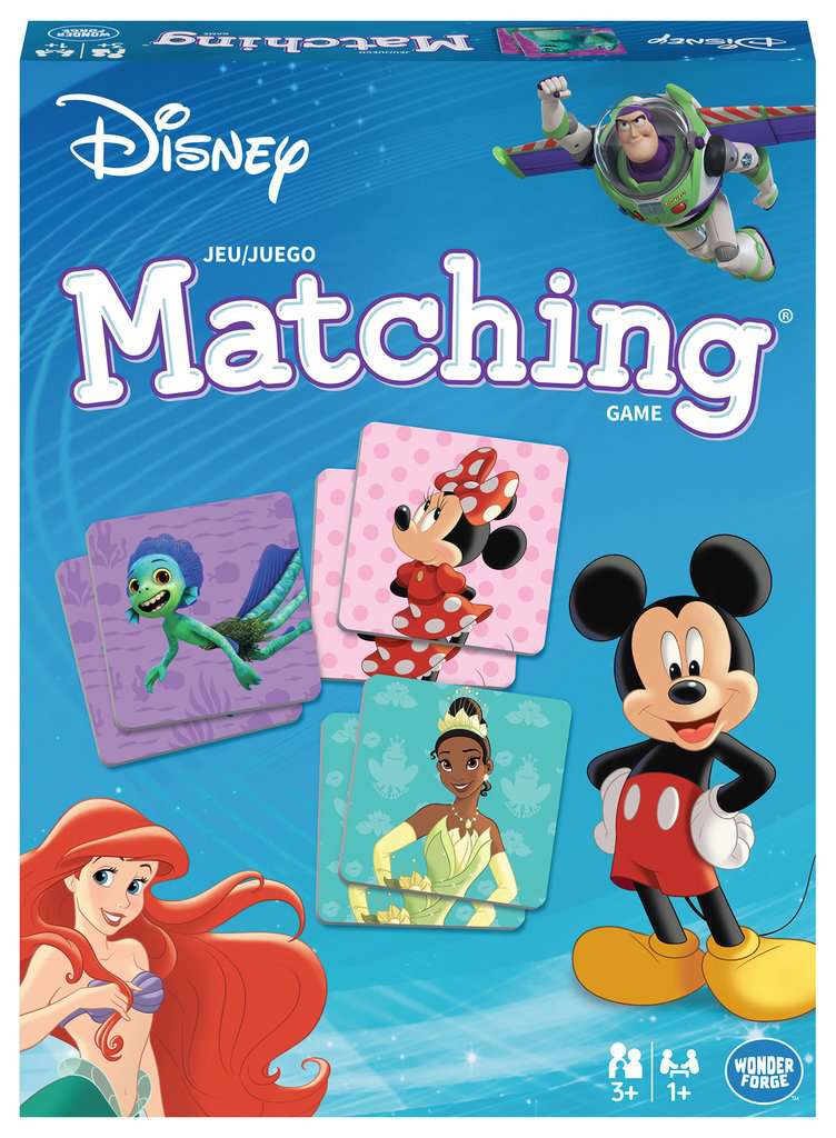 Disney Matching by Ravensburger #60001996