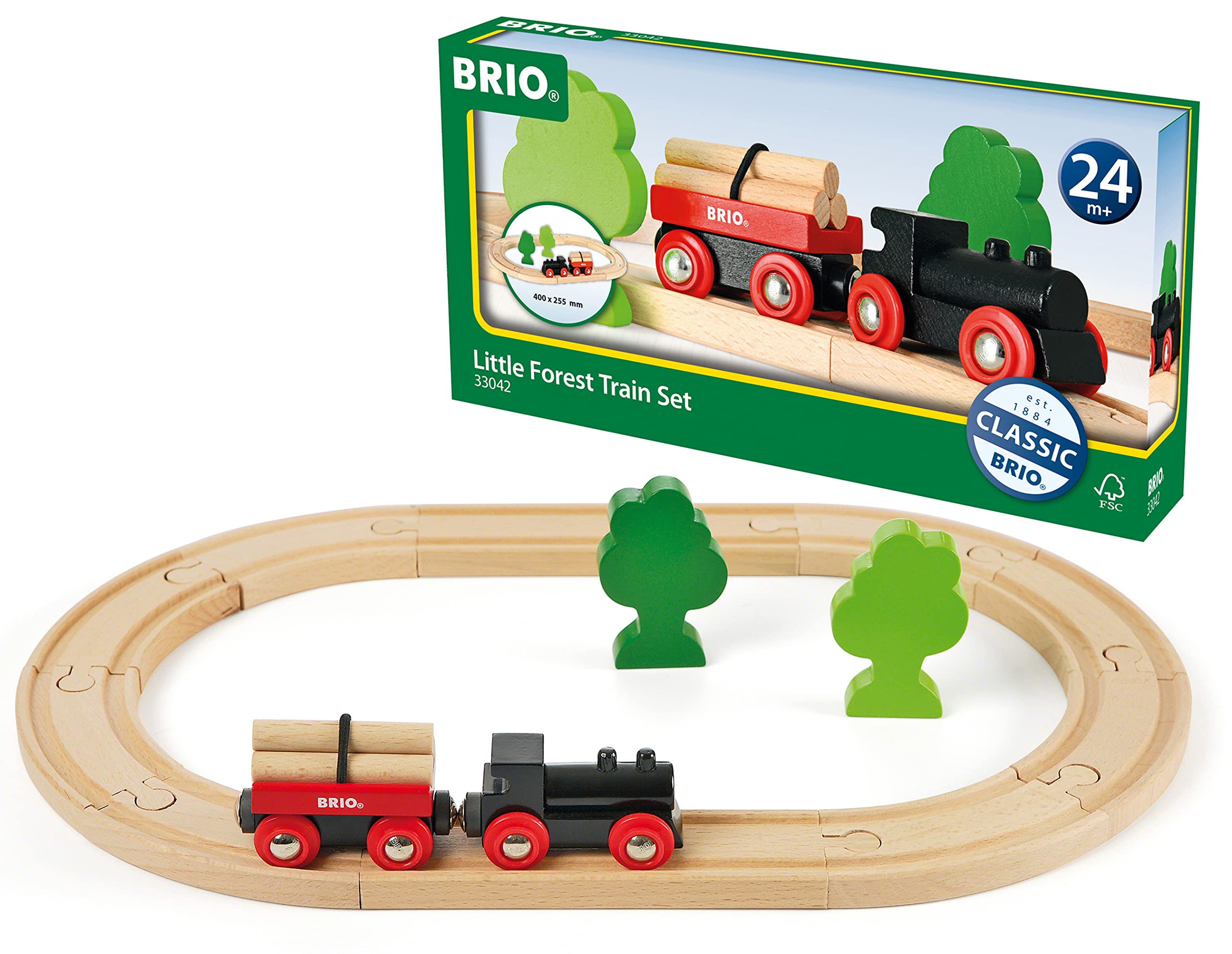 Little Forest Train by Brio #33042