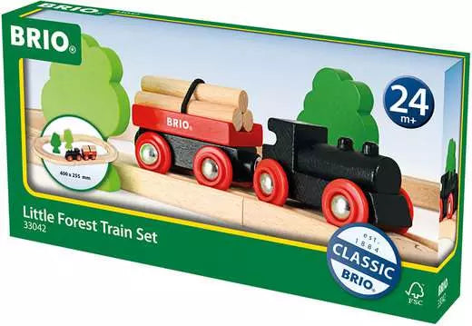 Little Forest Train by Brio #33042