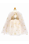 Golden Glam Party Dress Size 5/6 by Great Pretenders #30055