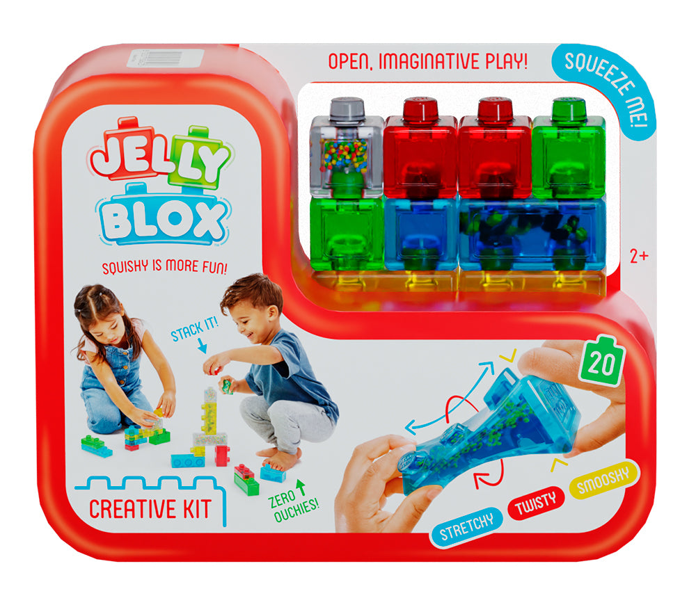 Jelly Blox Creative Kit by Goliath # 930652