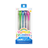 Yummy Yummy 6 Scented Metallic Gel Pens - Ooly