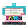 Vivid Pop! 8 Water Based Paint Markers - Pastel