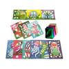 Foil-tastic Foil Art & Coloring Awesome Animals