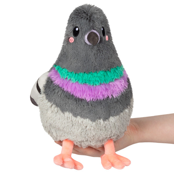 Mini Squishable Pigeon #118667