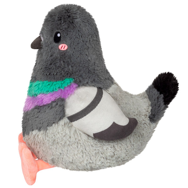 Mini Squishable Pigeon #118667