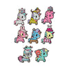 Carnival Unicorno Blind Collectible Enamel Pin by Tokidoki
