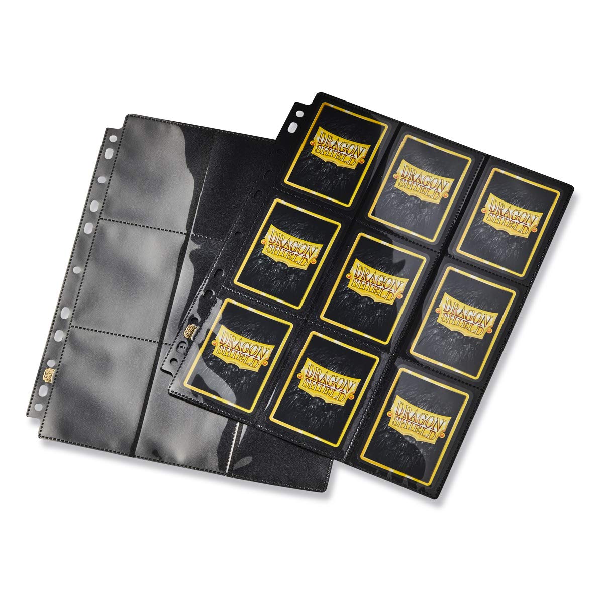 Dragon Shield 18 Pocket Pages (50 Sheets)